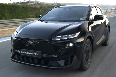 Subaru Uncharted 2E-xcite 2026 view 12