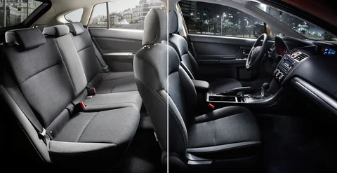 Subaru XV 2.0i Luxury Plus 2012 view 3
