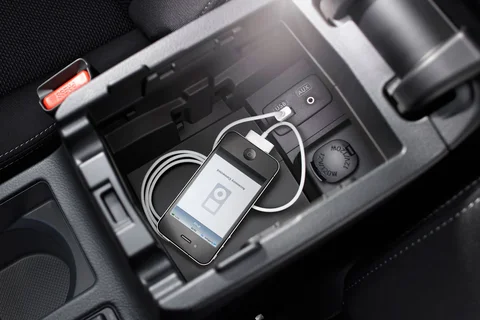 Subaru XV 2.0i Luxury Plus 2012 view 5