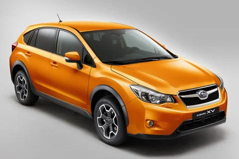 Subaru XV 2.0i Luxury Plus 2012 view 10