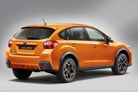 Subaru XV 2.0i Luxury Plus 2012 view 11