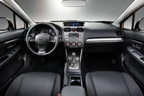 Subaru XV 2.0i Luxury Plus 2012 view 12