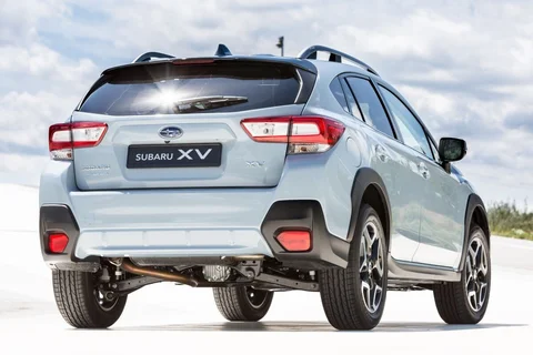 Subaru XV 2.0i e-BOXER Comfort 2019 view 1