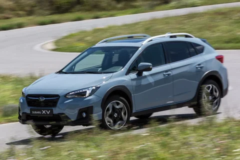 Subaru XV 2.0i e-BOXER Comfort 2019 view 2
