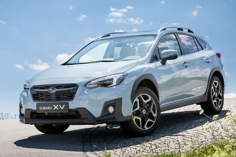 Subaru XV 2.0i e-BOXER Comfort 2019 view 3