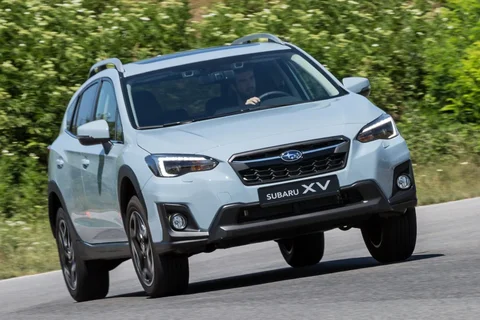 Subaru XV 2.0i e-BOXER Comfort 2019 view 4