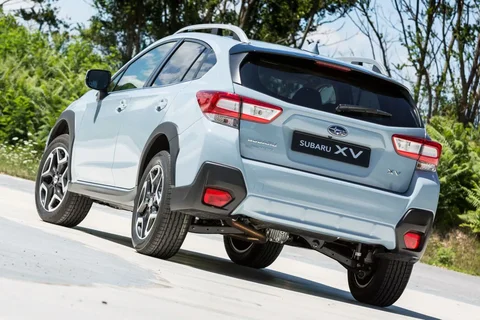 Subaru XV 2.0i e-BOXER Comfort 2019 view 6