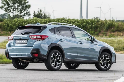 Subaru XV 2.0i e-BOXER Comfort 2019 view 7