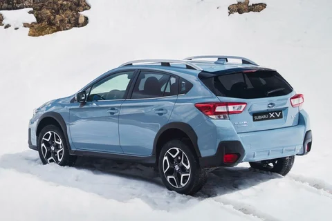 Subaru XV 2.0i e-BOXER Comfort 2019 view 8