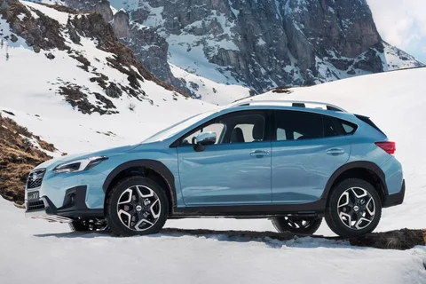 Subaru XV 2.0i e-BOXER Comfort 2019 view 9
