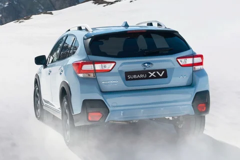 Subaru XV 2.0i e-BOXER Comfort 2019 view 10