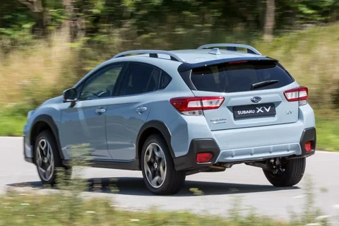 Subaru XV 2.0i e-BOXER Comfort 2019 view 11