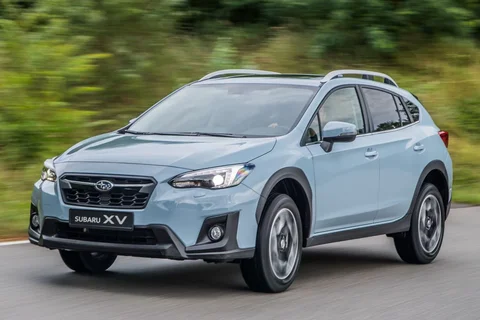 Subaru XV 2.0i e-BOXER Comfort 2019 view 12