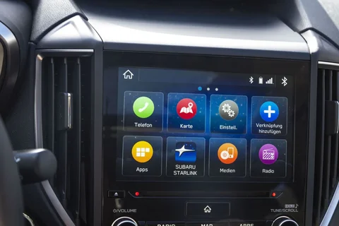 Subaru XV 2.0i e-BOXER Luxury 2022 view 4
