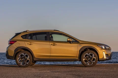 Subaru XV 2.0i e-BOXER Luxury 2022 view 7