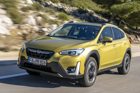 Subaru XV 2.0i e-BOXER Luxury 2022 view 10