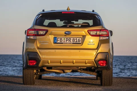 Subaru XV 2.0i e-BOXER Luxury 2022 view 11