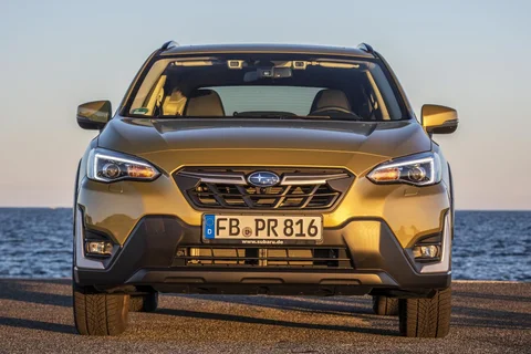 Subaru XV 2.0i e-BOXER Luxury 2022 view 12