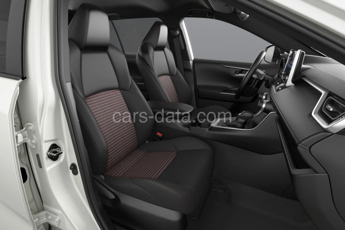 Suzuki Across 2.5 Plug-in Hybrid Style 2020 front view