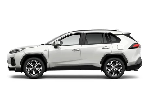 Suzuki Across 2.5 Plug-in Hybrid Style 2020 view 2