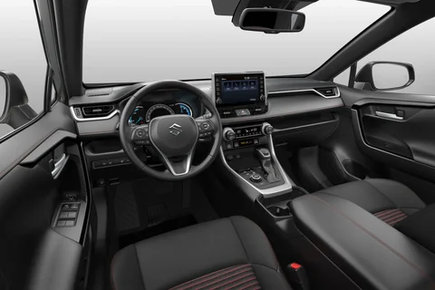 Suzuki Across 2.5 Plug-in Hybrid Style 2020 view 6