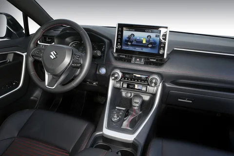 Suzuki Across 2.5 Plug-in Hybrid Style 2020 view 10