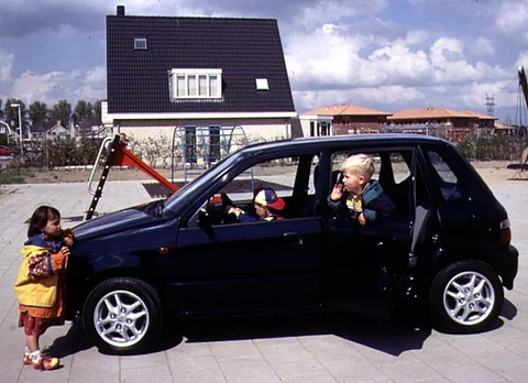 Suzuki Alto 1.0 GL 1996 view 2