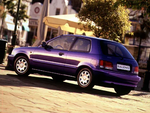 Suzuki Baleno 1.6 GL 1995 view 5