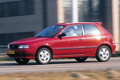 Suzuki Baleno 1.6 GL 1995 view 3
