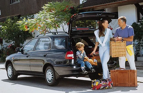 Suzuki Baleno Wagon 1.8 Ultimate 1997 view 3