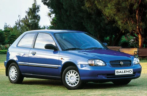 Suzuki Baleno 1.6 Sport 1998 view 3
