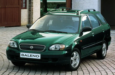 Suzuki Baleno Wagon 1.3 GL 1998 view 3