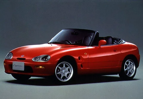 Suzuki Cappuccino Cappuccino 1994 view 3
