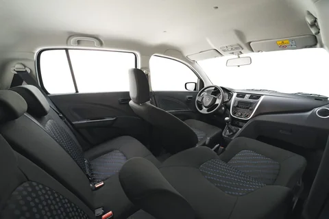 Suzuki Celerio 1.0 Exclusive 2015 view 6