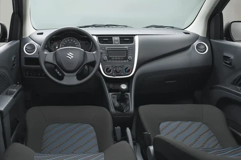 Suzuki Celerio 1.0 Exclusive 2015 view 7
