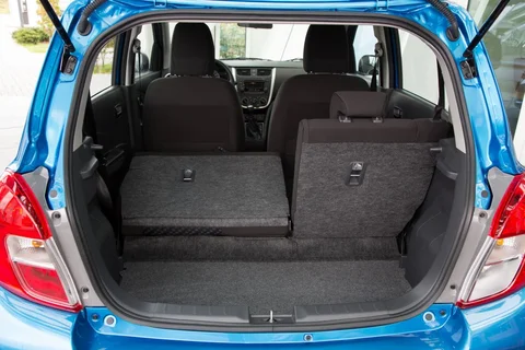 Suzuki Celerio 1.0 Exclusive 2015 view 8