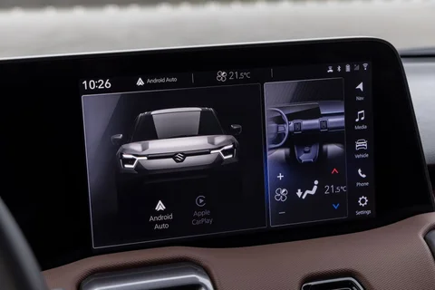 Suzuki e Vitara 61kWh Select AllGrip-e 2025 view 2