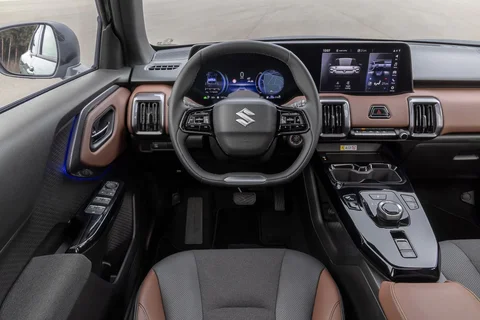 Suzuki e Vitara 61kWh Select AllGrip-e 2025 view 3
