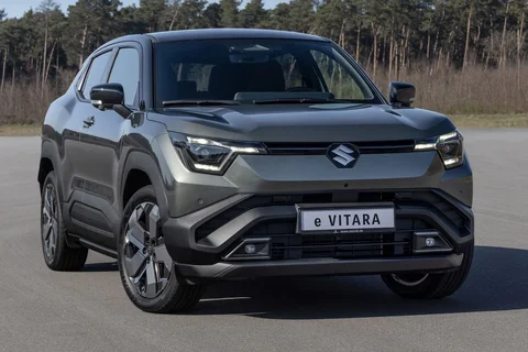Suzuki e Vitara 61kWh Select AllGrip-e 2025 view 11
