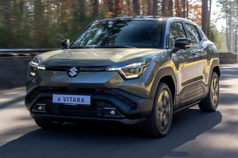 Suzuki e Vitara 61kWh Select AllGrip-e 2025 view 12