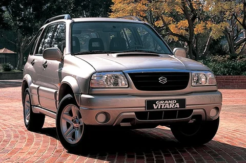 Suzuki Grand Vitara 2.5 V6 1998 view 3