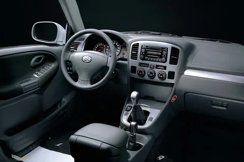 Suzuki Grand Vitara 2.5 V6 1998 view 8