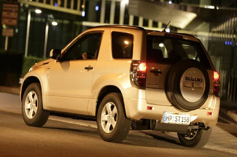 Suzuki Grand Vitara 1.6 Base 2008 view 6