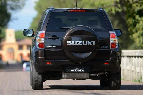 Suzuki Grand Vitara 1.6 Comfort 2012 view 5