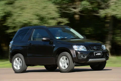 Suzuki Grand Vitara 1.6 Comfort 2012 view 6