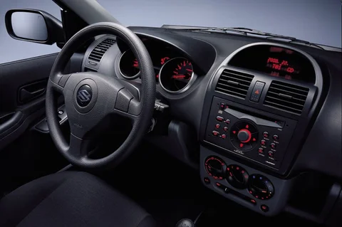 Suzuki Ignis 1.5 Exclusive 4Grip 2006 view 7