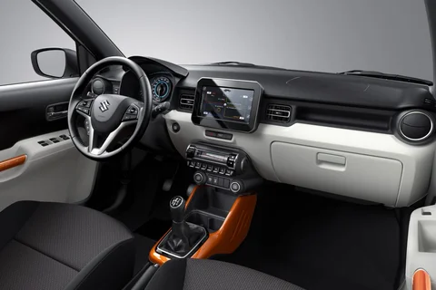 Suzuki Ignis 1.2 Rhino 2017 view 4