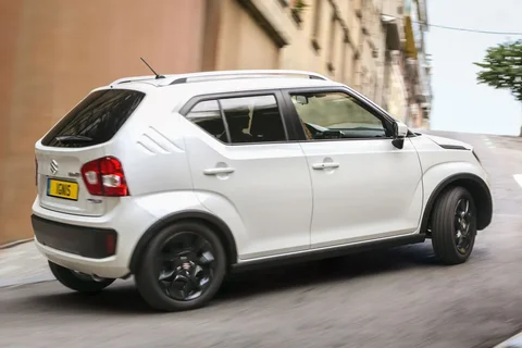 Suzuki Ignis 1.2 Rhino 2017 view 6