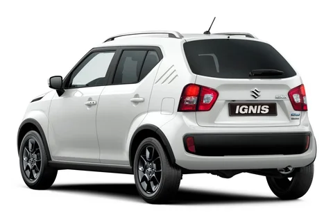 Suzuki Ignis 1.2 Rhino 2017 view 9
