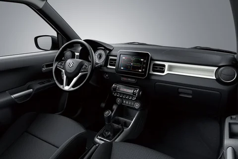 Suzuki Ignis 1.2 Allgrip Smart Hybrid Select 2020 view 5